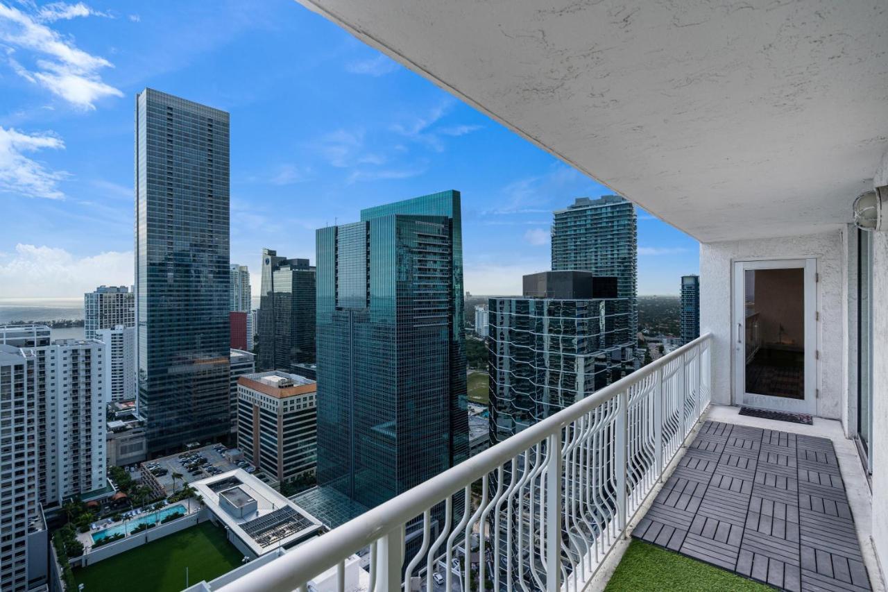 The Stay At Brickell Club Miami Dış mekan fotoğraf