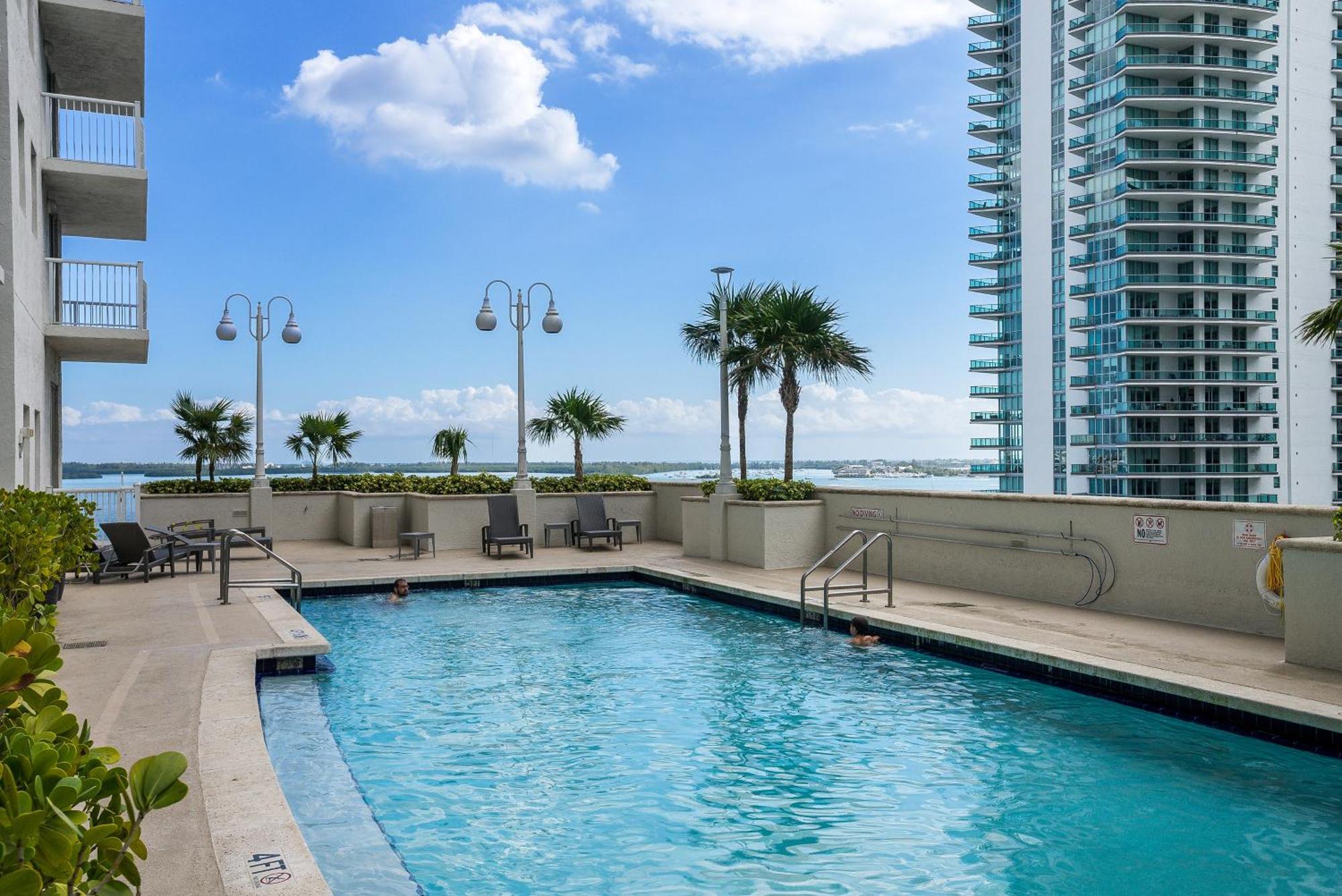 The Stay At Brickell Club Miami Dış mekan fotoğraf