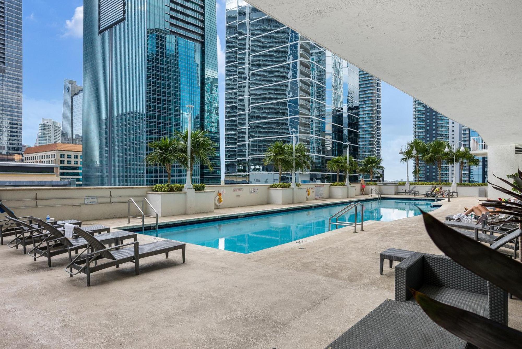 The Stay At Brickell Club Miami Dış mekan fotoğraf