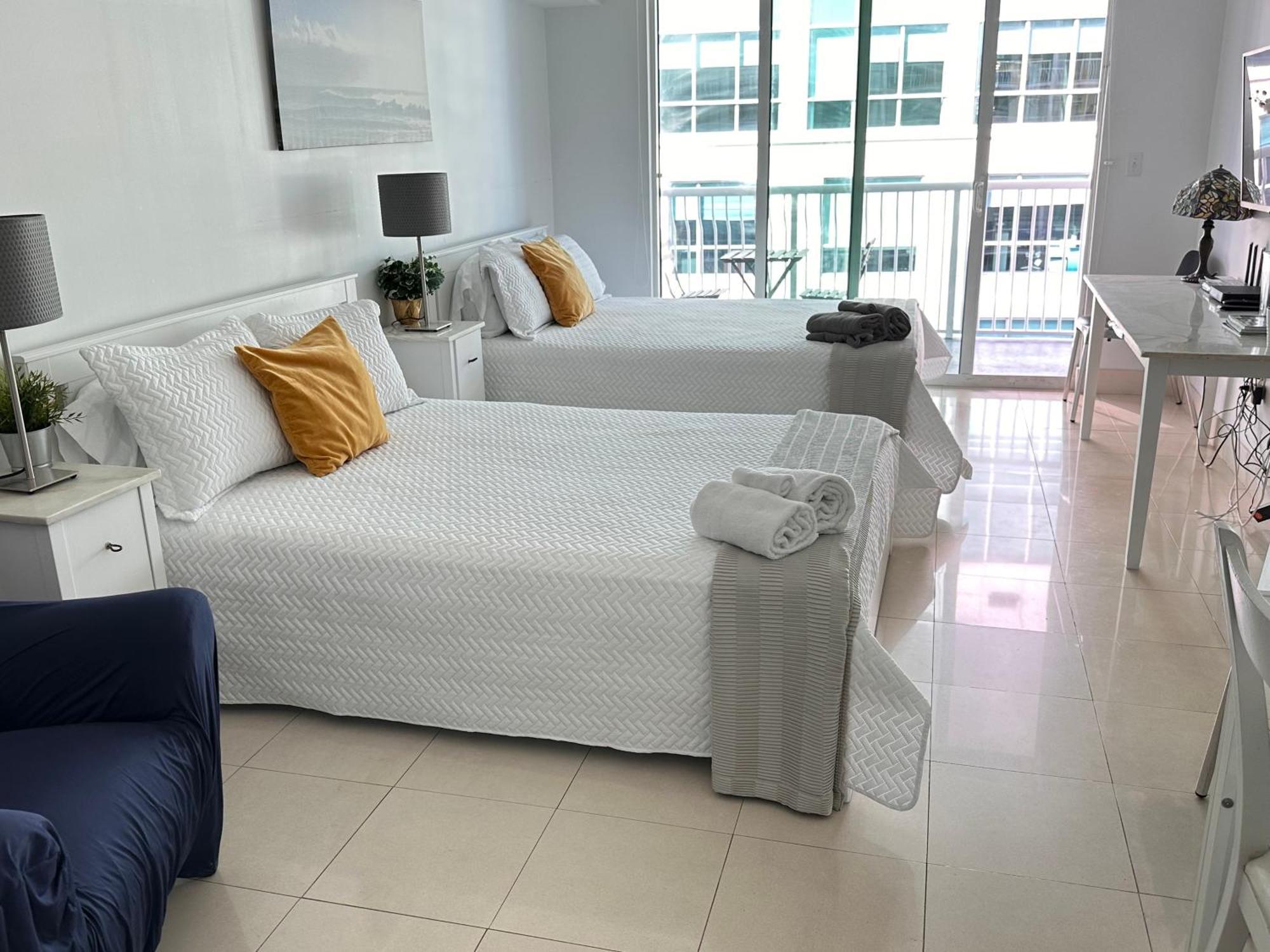 The Stay At Brickell Club Miami Dış mekan fotoğraf