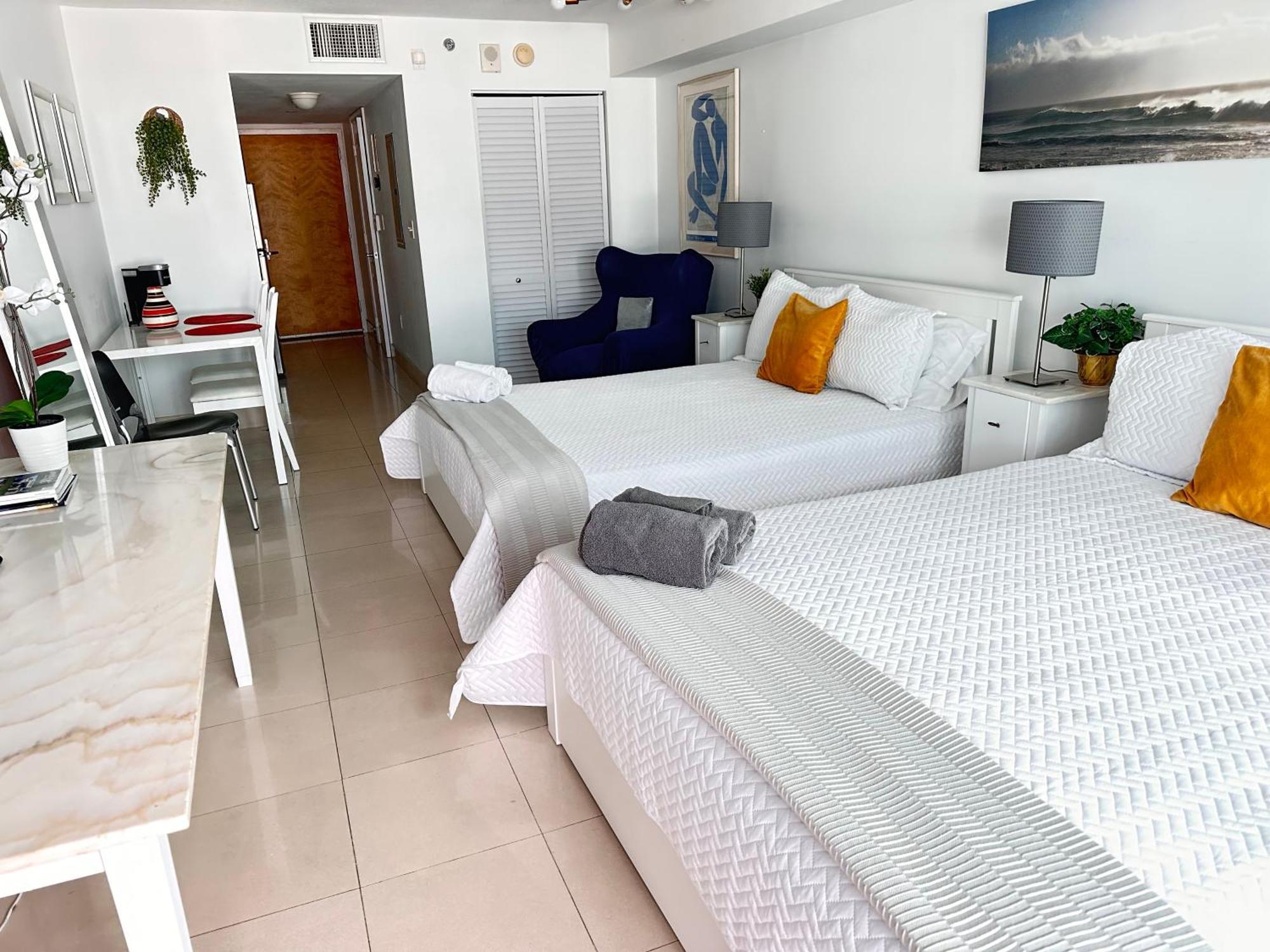 The Stay At Brickell Club Miami Dış mekan fotoğraf