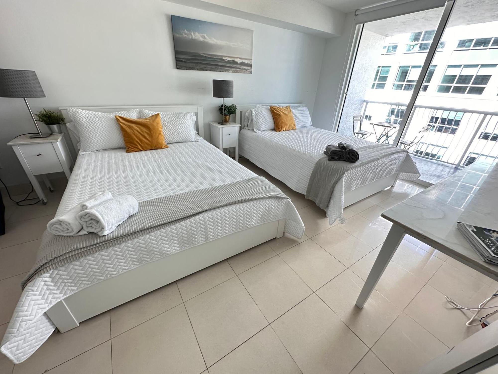 The Stay At Brickell Club Miami Dış mekan fotoğraf