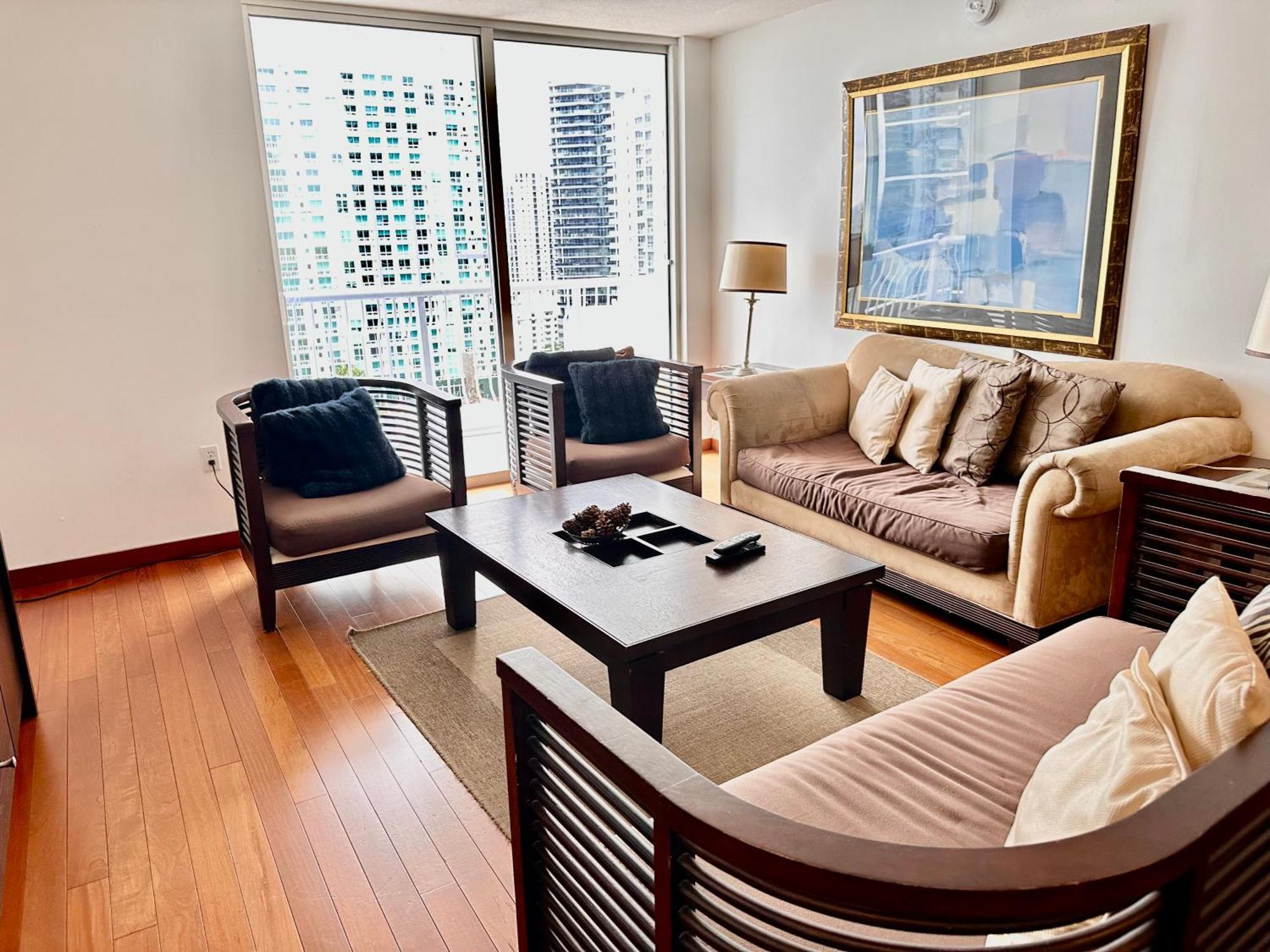 The Stay At Brickell Club Miami Dış mekan fotoğraf