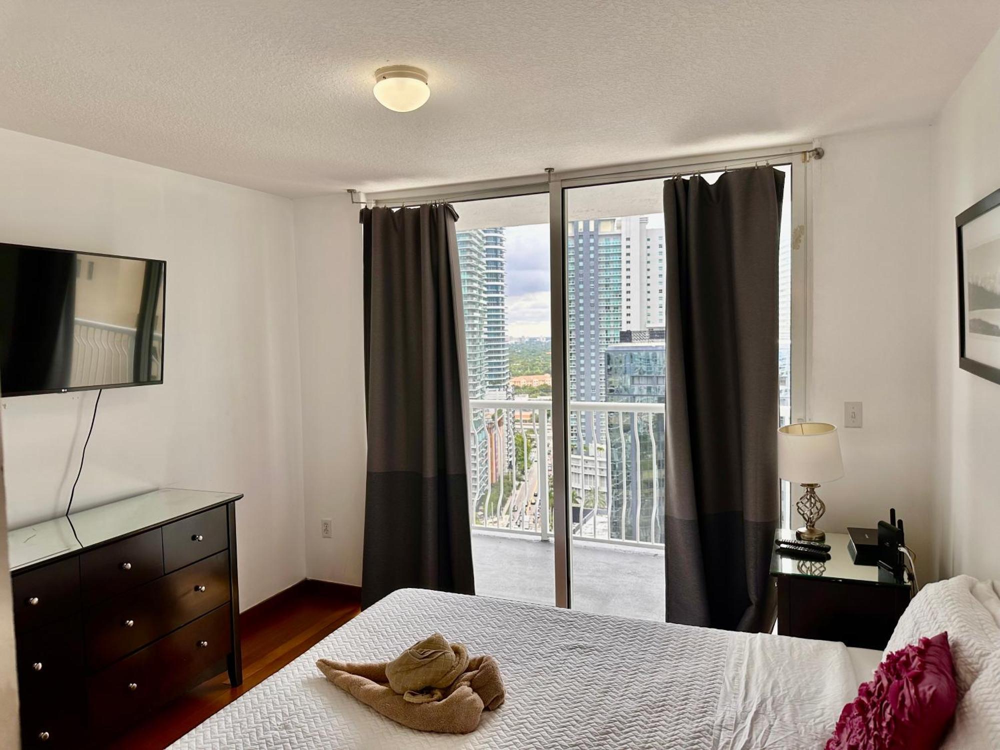 The Stay At Brickell Club Miami Dış mekan fotoğraf