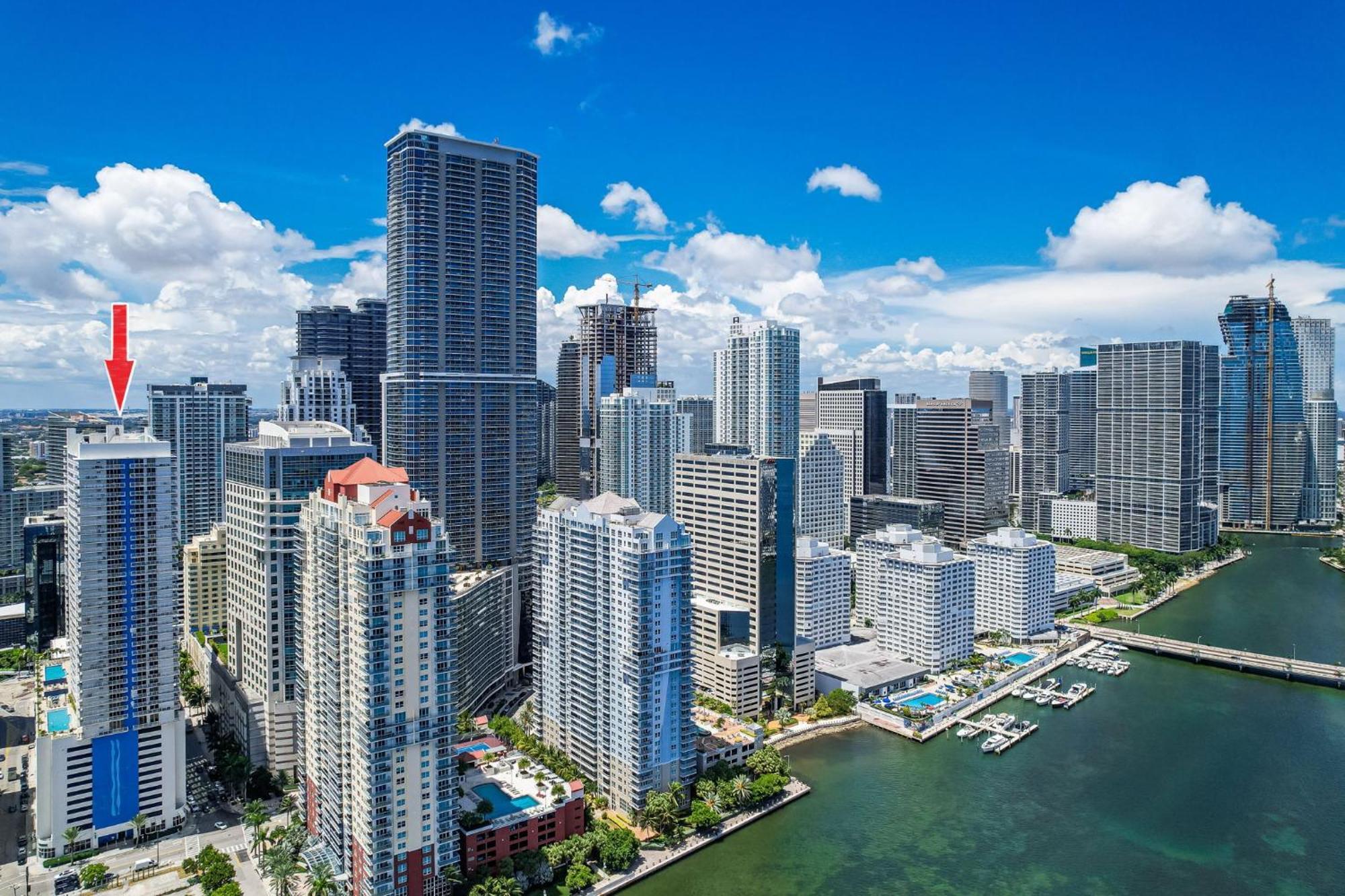 The Stay At Brickell Club Miami Dış mekan fotoğraf