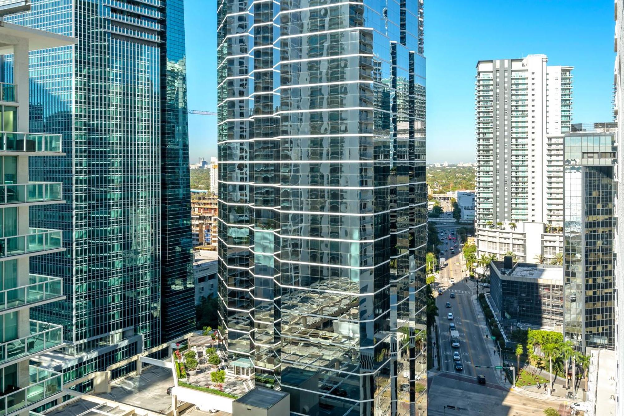 The Stay At Brickell Club Miami Dış mekan fotoğraf