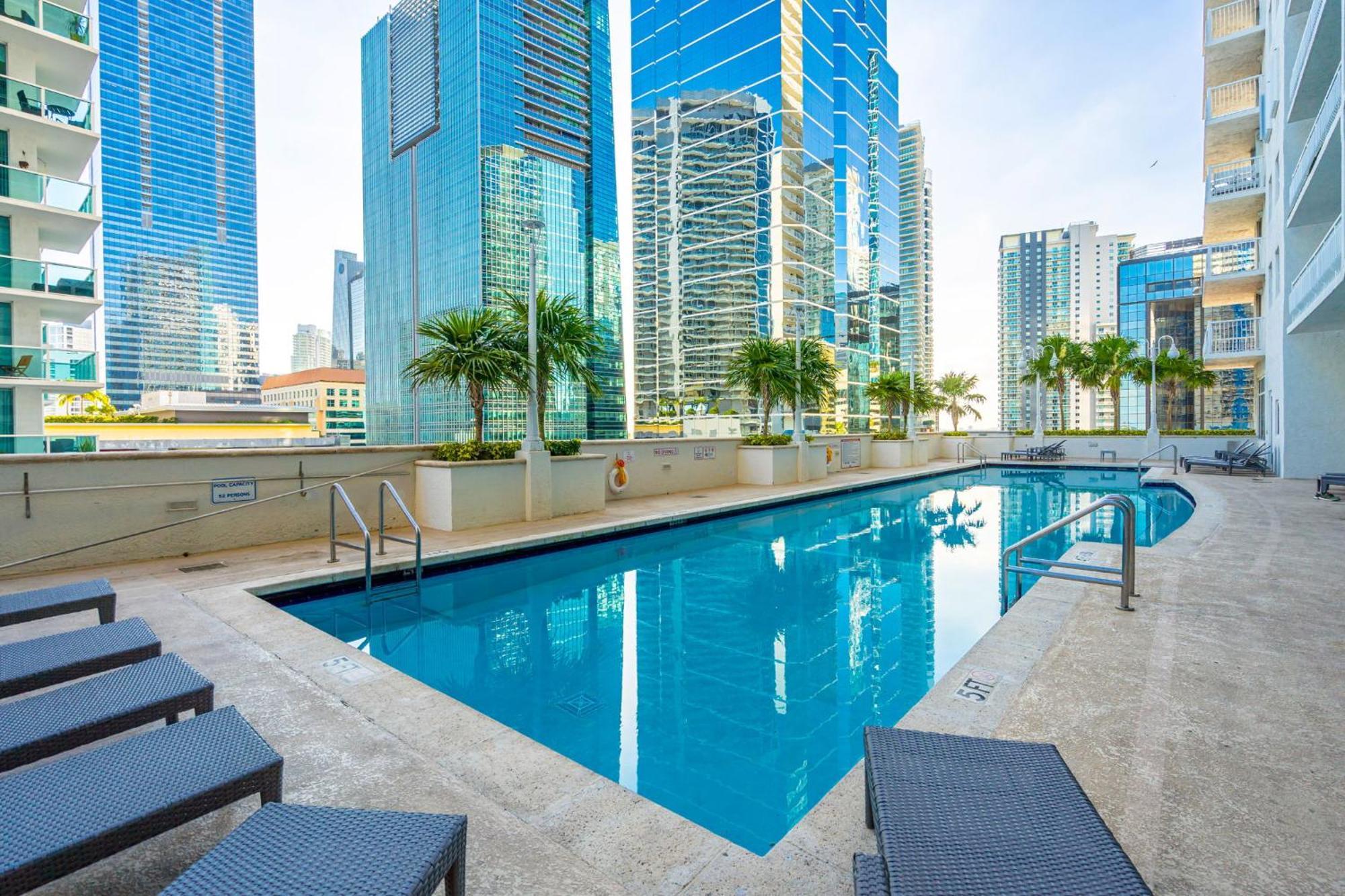 The Stay At Brickell Club Miami Dış mekan fotoğraf