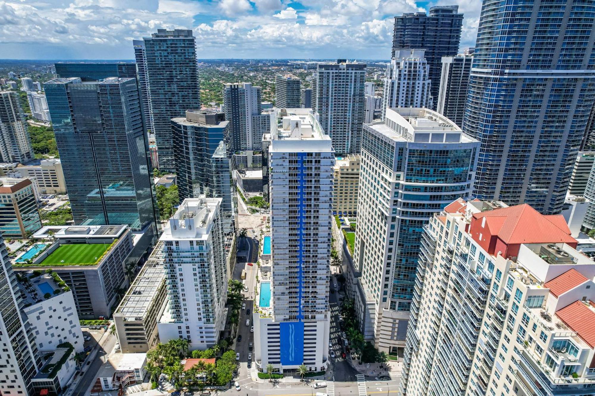 The Stay At Brickell Club Miami Dış mekan fotoğraf