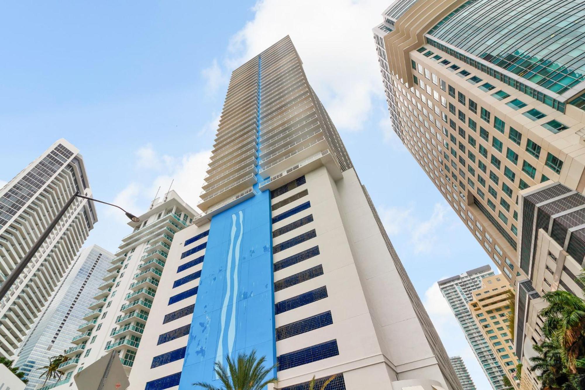 The Stay At Brickell Club Miami Dış mekan fotoğraf