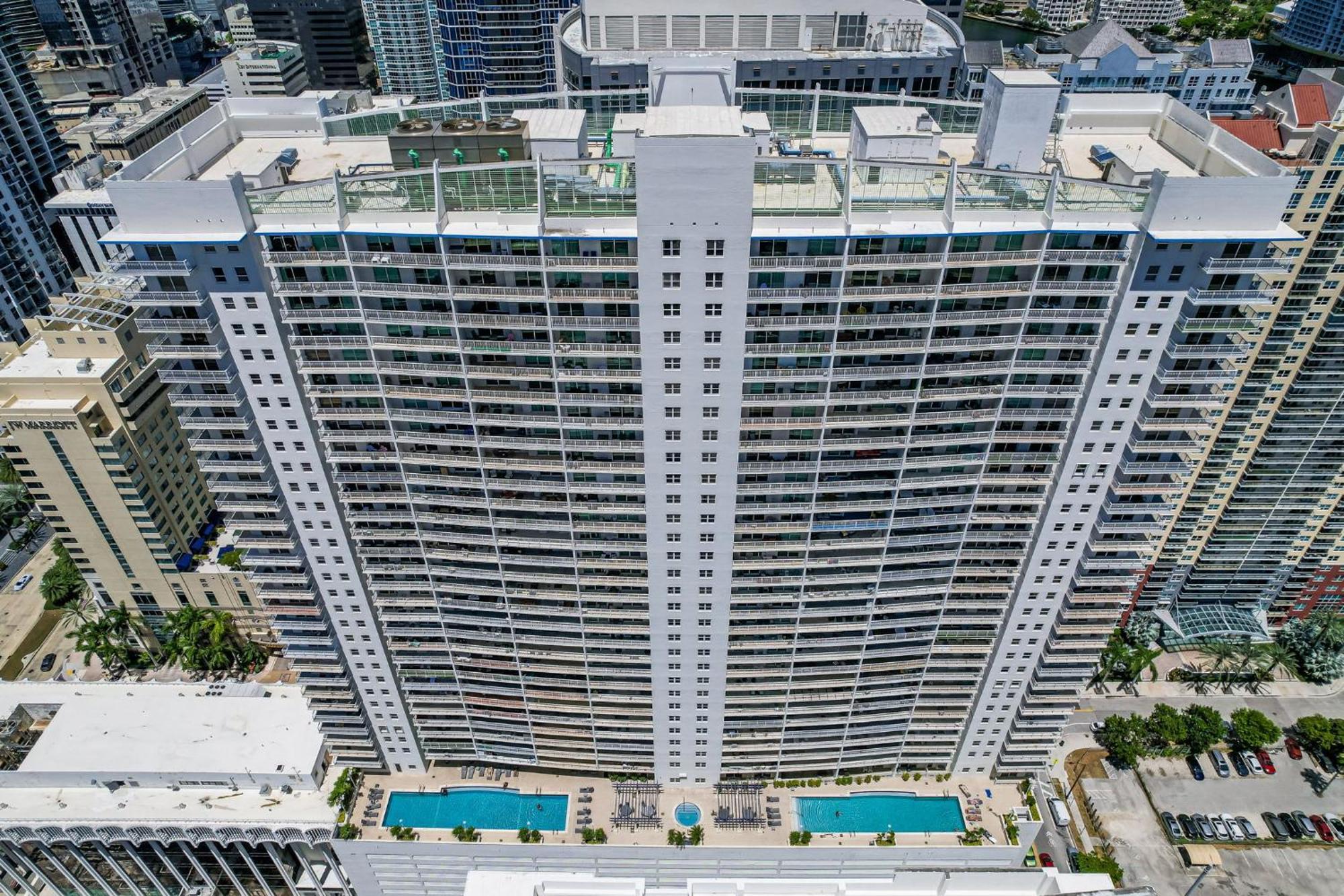 The Stay At Brickell Club Miami Dış mekan fotoğraf