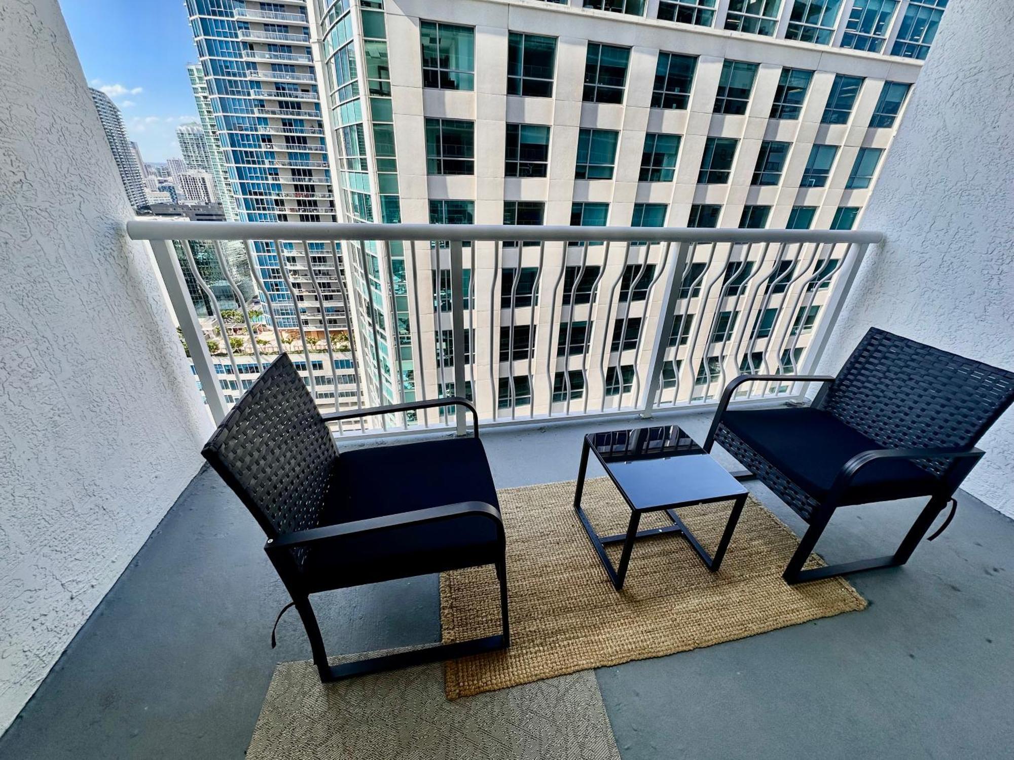 The Stay At Brickell Club Miami Dış mekan fotoğraf